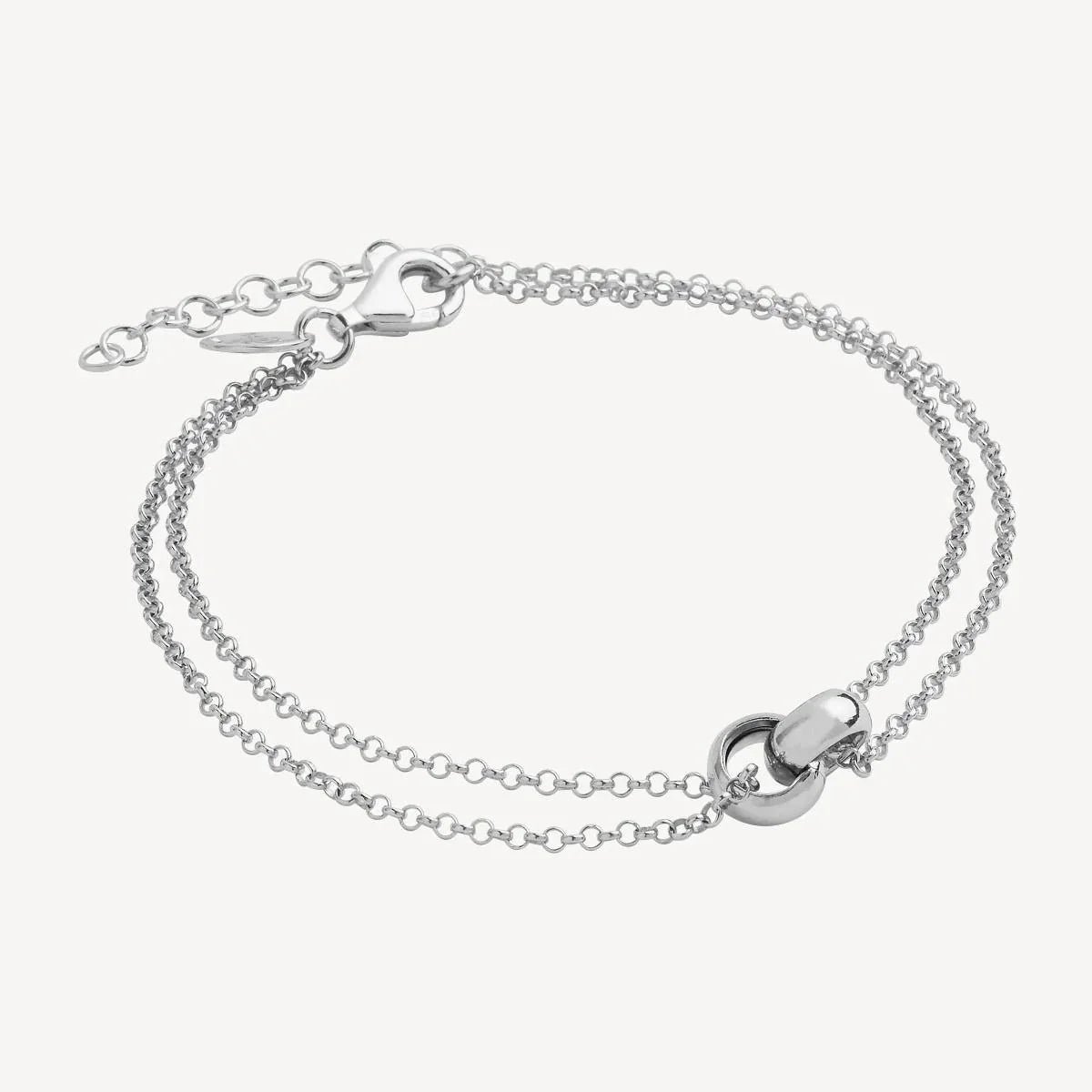 Najo Ensemble Bracelet - Sterling Silver