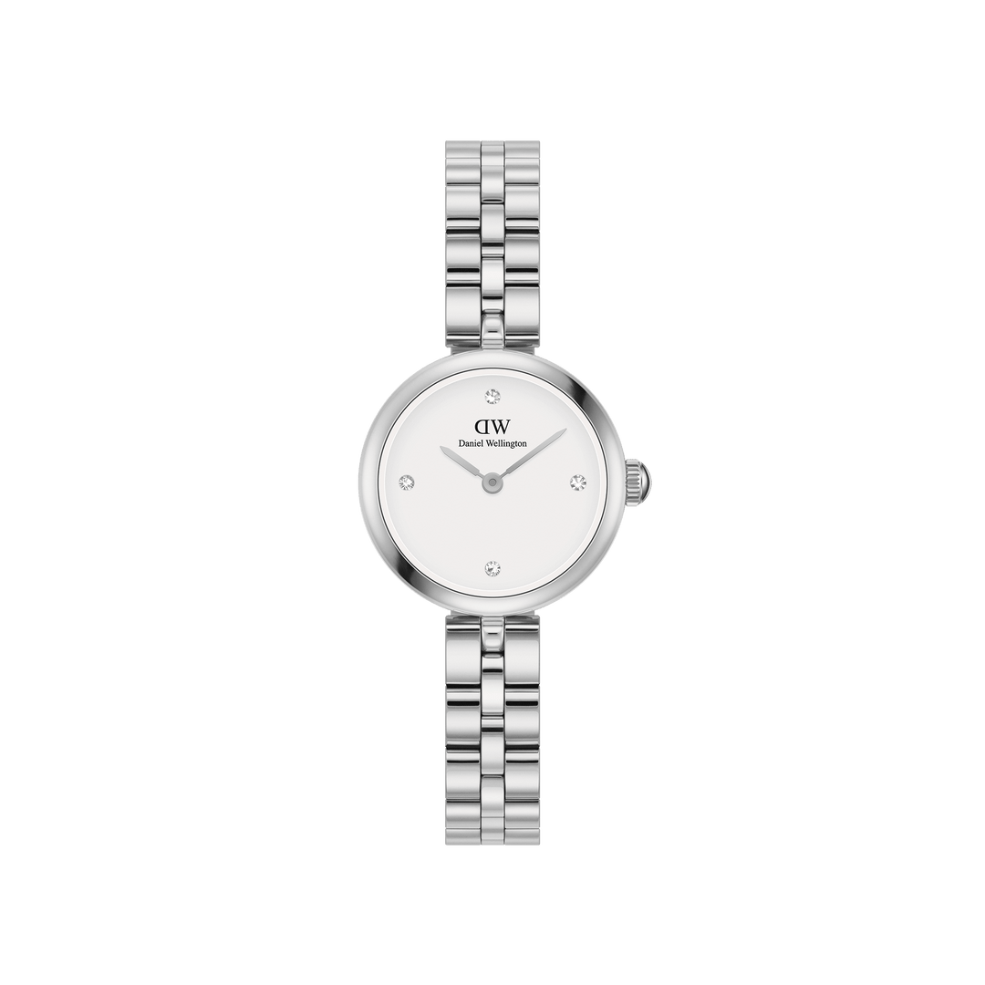 Daniel Wellington Elan Lumine Silver Watch