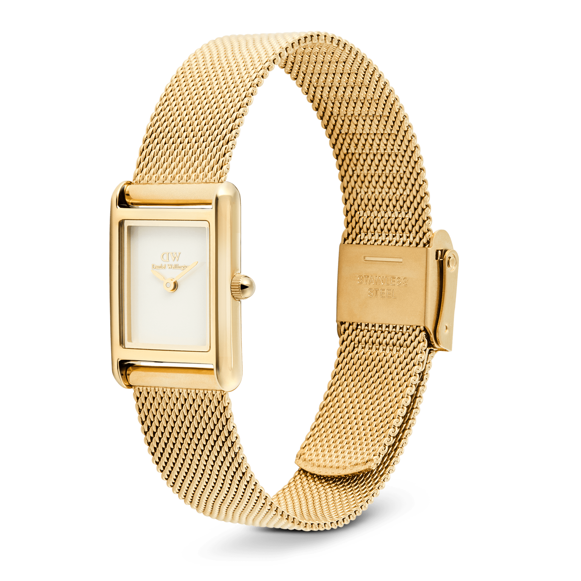 Daniel Wellington Bound Mini Evergold
