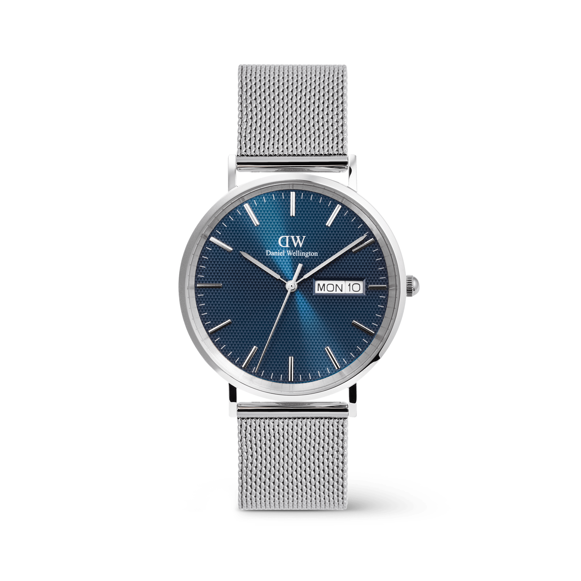 Daniel Wellington Classic Day Display Sterling Arctic Watch