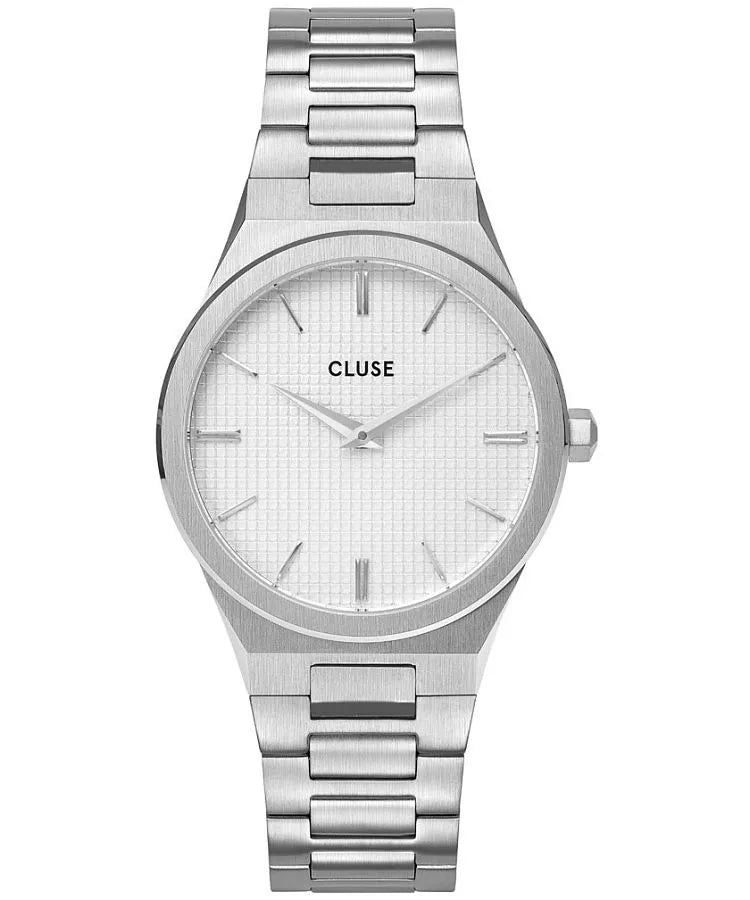 Cluse Vigoureux Women's Watch - Silver