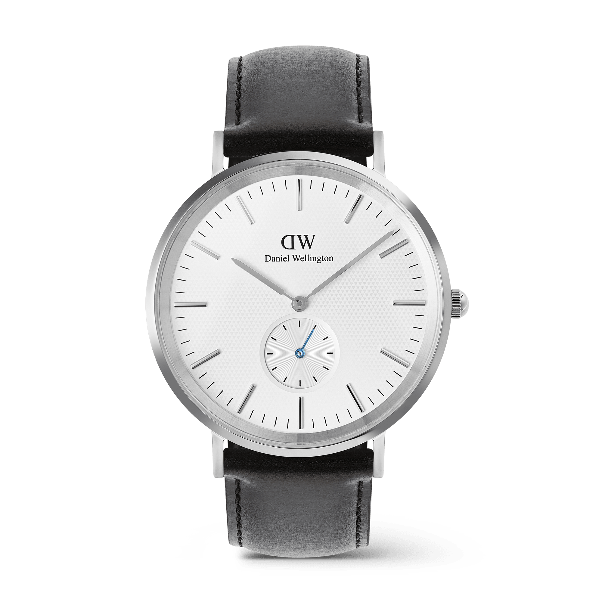 Daniel Wellington Classic Multi-Eye Sheffield Off-white Sunray Silver