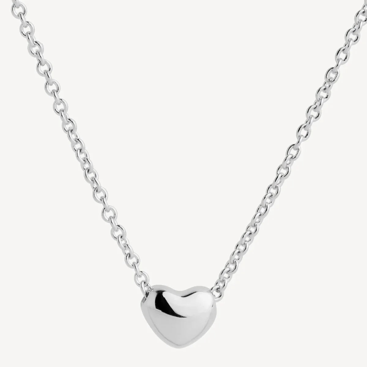Najo Harmony Necklace - Sterling Silver