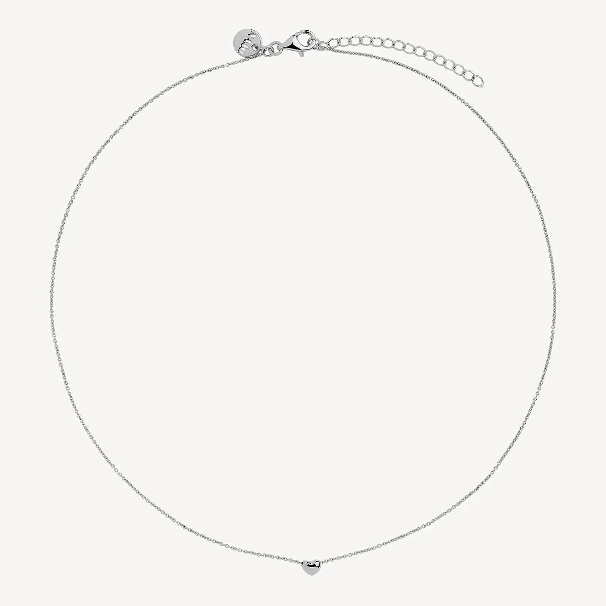 Najo Harmony Necklace - Sterling Silver