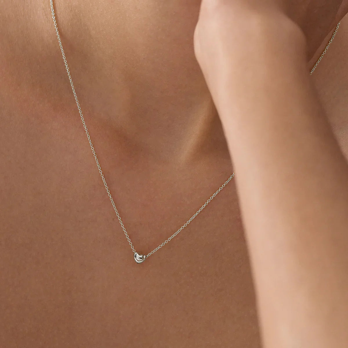 Najo Harmony Necklace - Sterling Silver