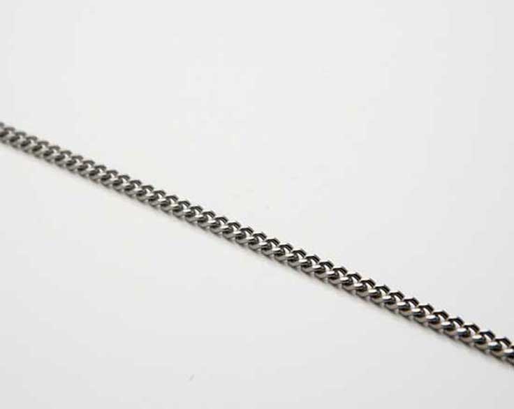 Cudworth Stainless Steel Curb Link Chain