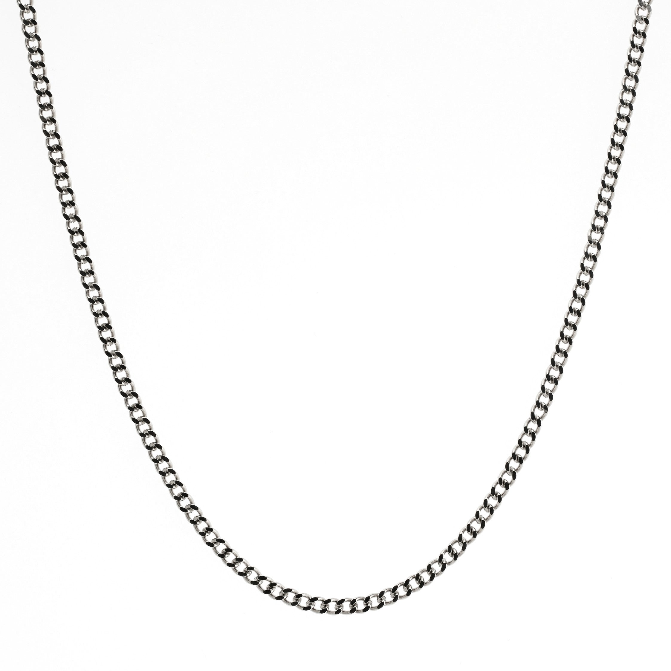Cudworth Stainless Steel curbed Link Chain