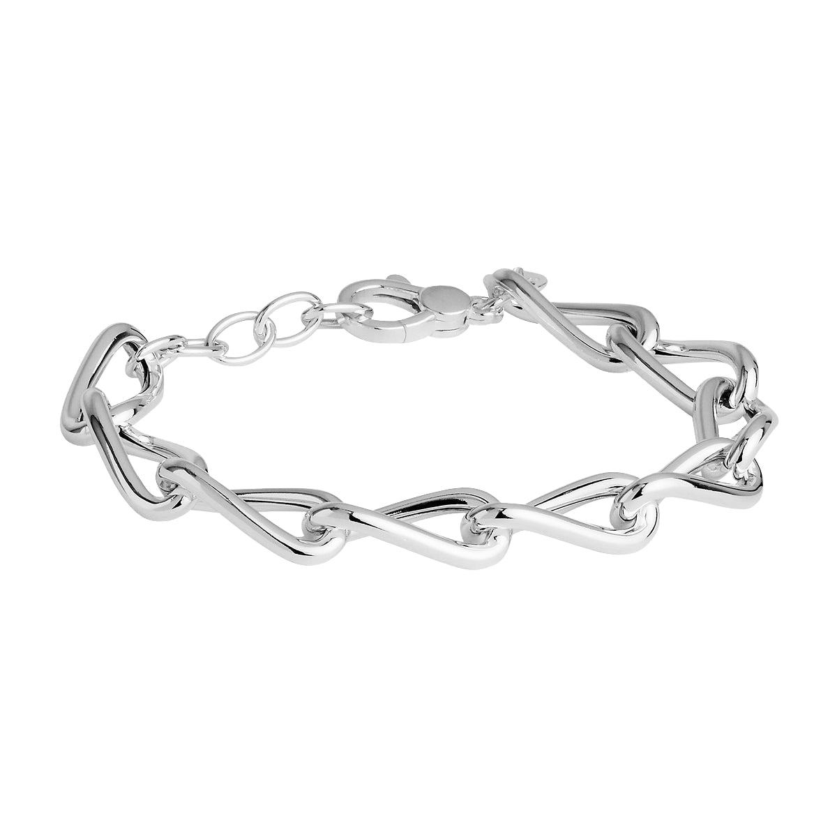 Najo Eternita Bracelet - Sterling Silver