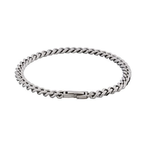 Cudworth Classic Cuban Link Bracelet Stainless Steel (215 x 6mm)