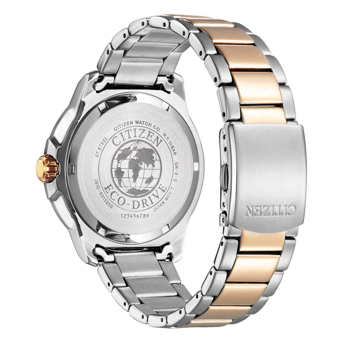 Citizen Men's Eco-Drive Watch AW1524-84E