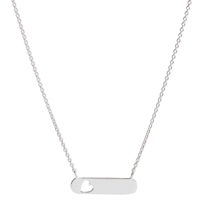 Najo Amoria Necklace - Sterling Silver