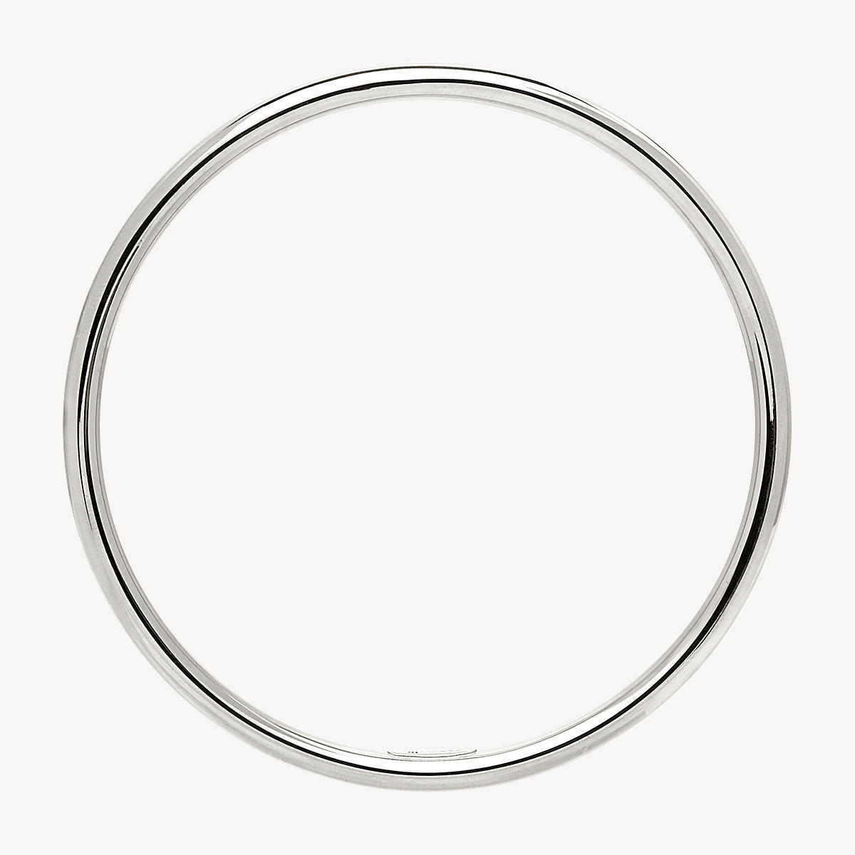 Najo Simplicity Bangle - Sterling Silver