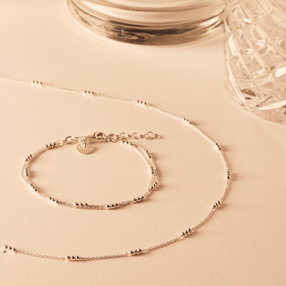 Najo Halcyon Bracelet - Sterling Silver