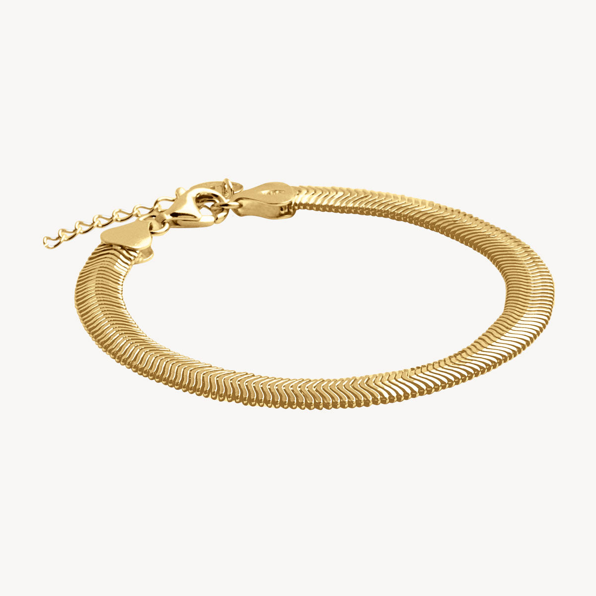 Najo Celestine Bracelet - Yellow Gold