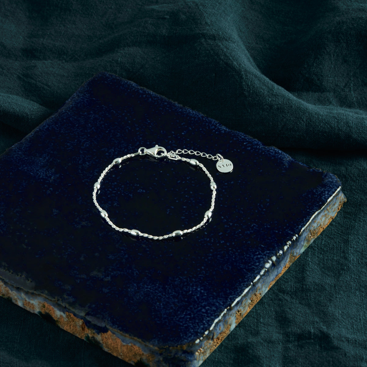 Najo Cassiopeia Bracelet - Sterling Silver