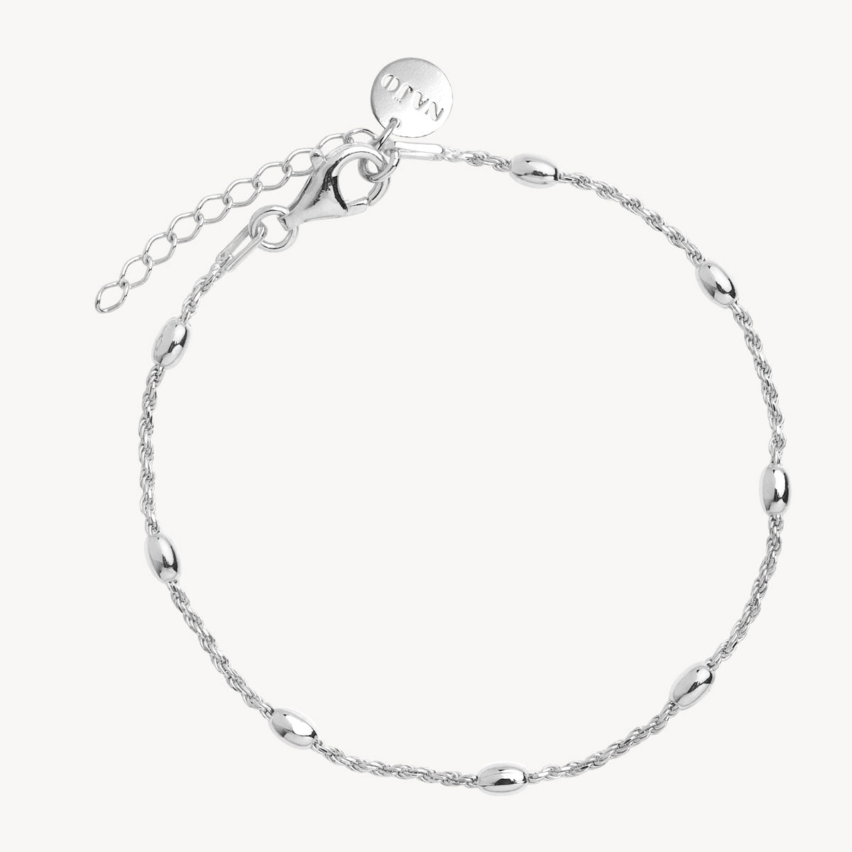 Najo Cassiopeia Bracelet - Sterling Silver