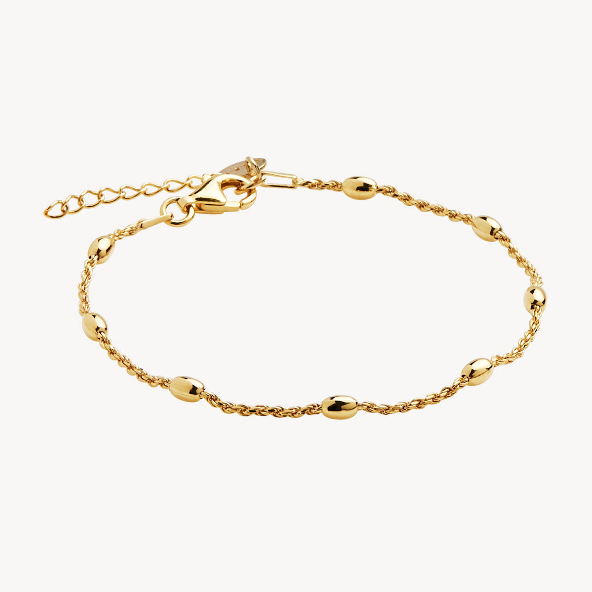 Najo Cassiopeia Bracelet - Yellow Gold