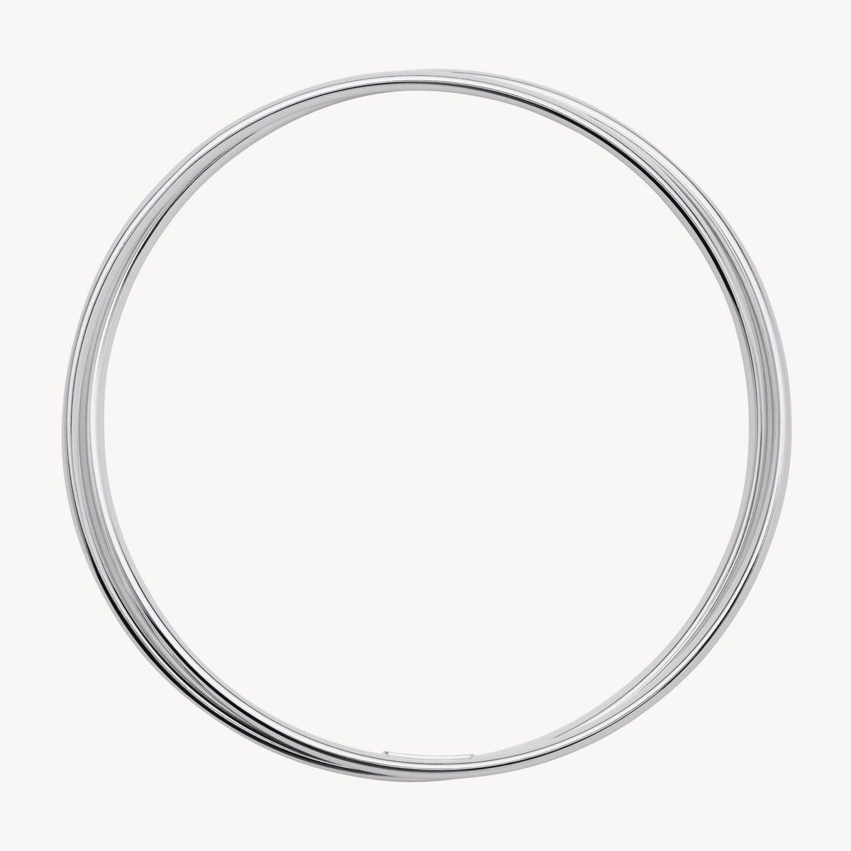 Najo Duet Bangle (65 mm)