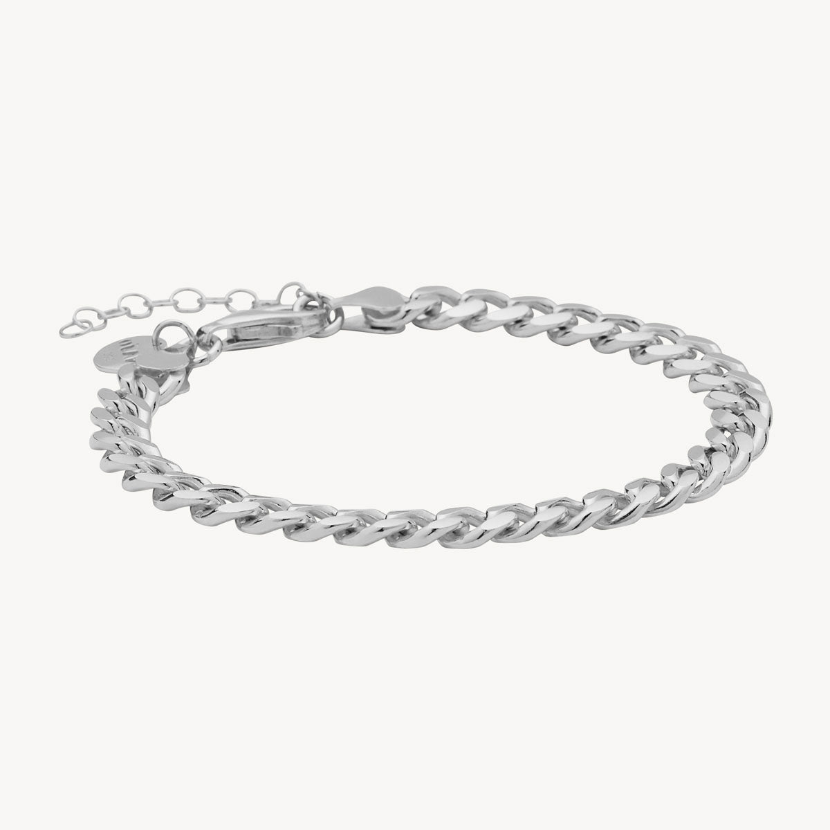 Najo Marchioness Chain Bracelet (Grande) - Sterling Silver