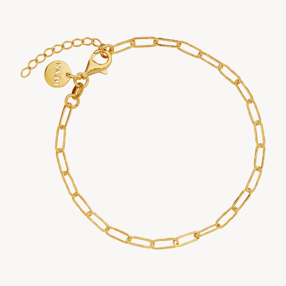 Najo Rivière Bracelet - Yellow Gold