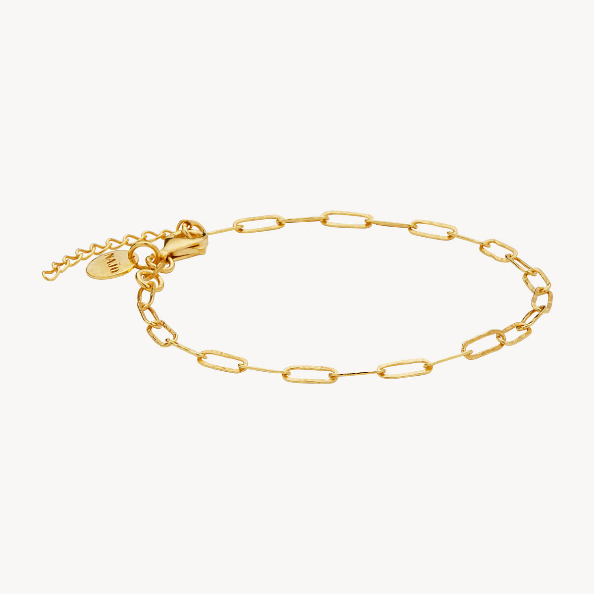 Najo Rivière Bracelet - Yellow Gold