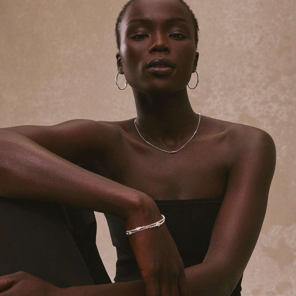 Najo Volare Layered Bracelet