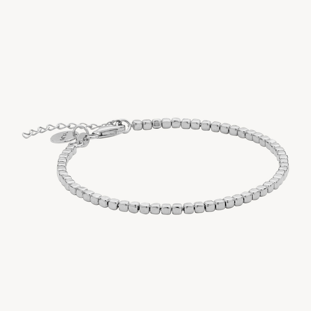Najo Quadrille Bracelet - Sterling Silver