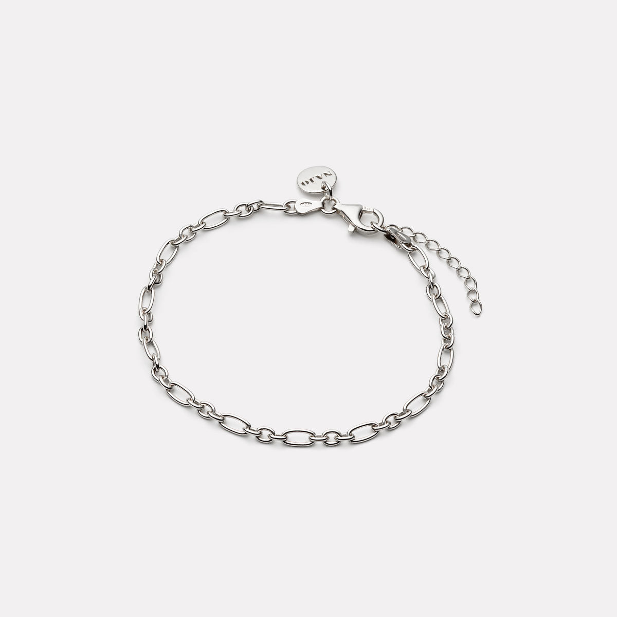 Najo Daybreak Bracelet - Sterling Silver