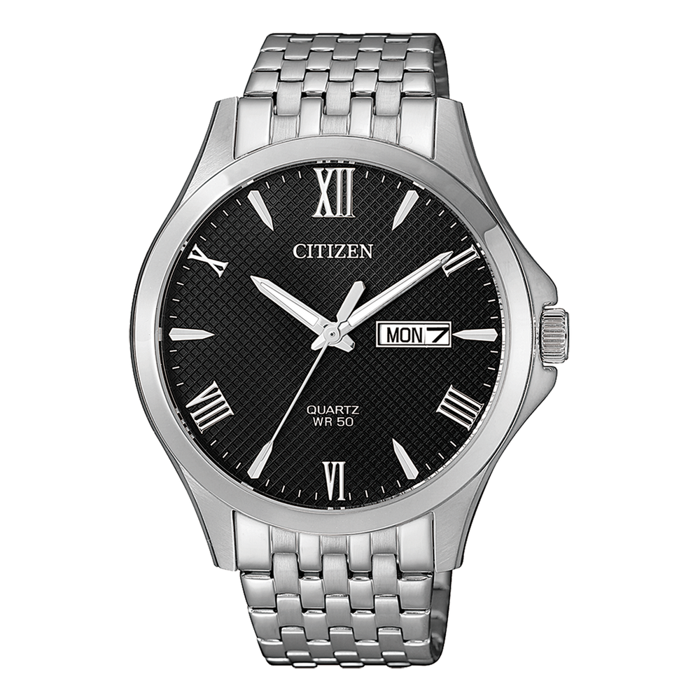 Citizen Men's Quartz Bracelet Watch BF2020-51E