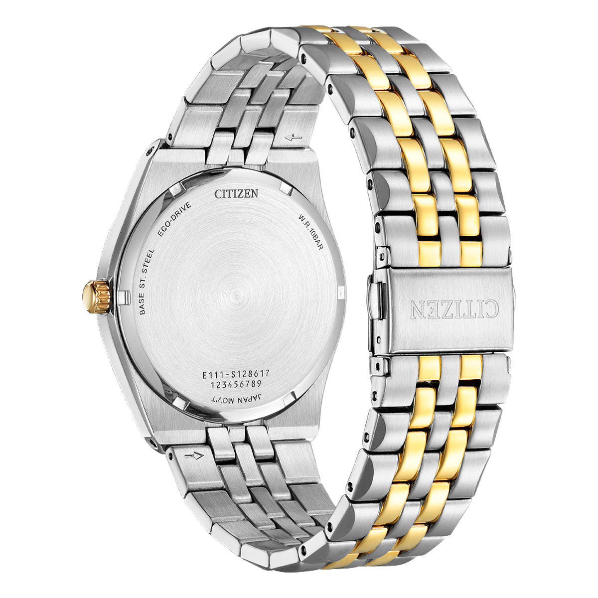 Citizen Men's Eco-Drive Watch BM7334-58B