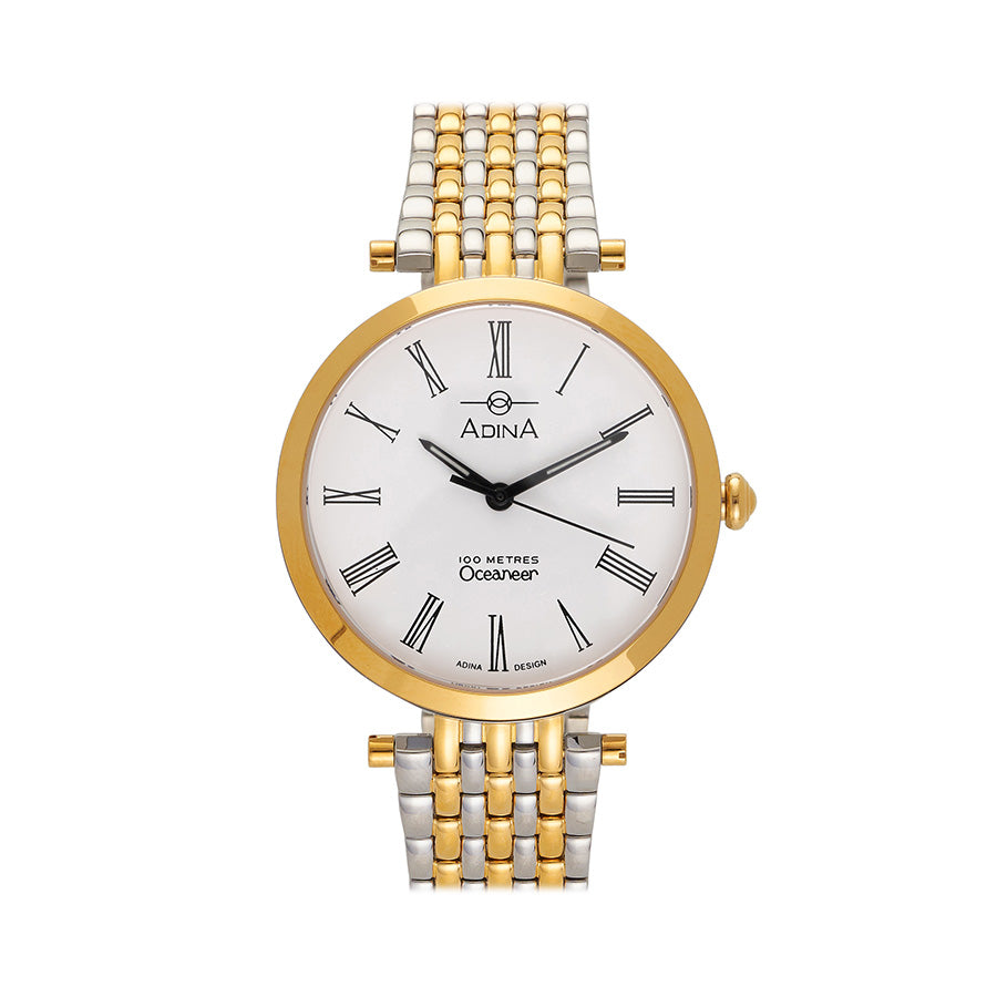 Adina Oceaneer Sports Dress Watch CT110 T1RB