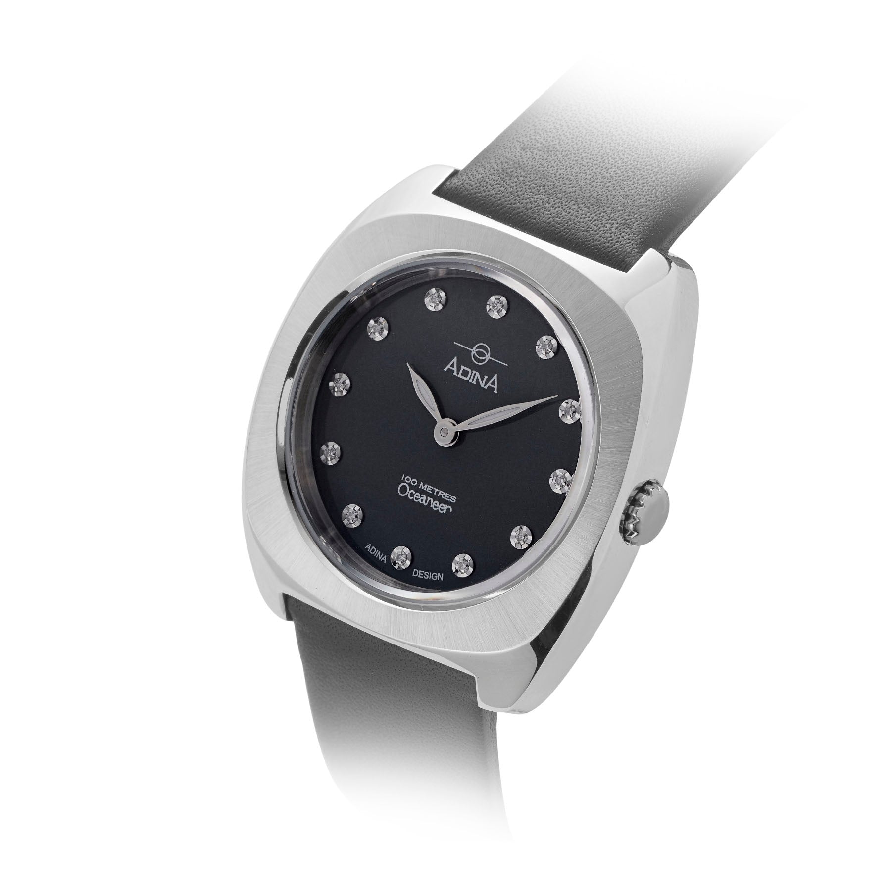 Adina Oceaneer Sports Dress Watch CT124S5XS