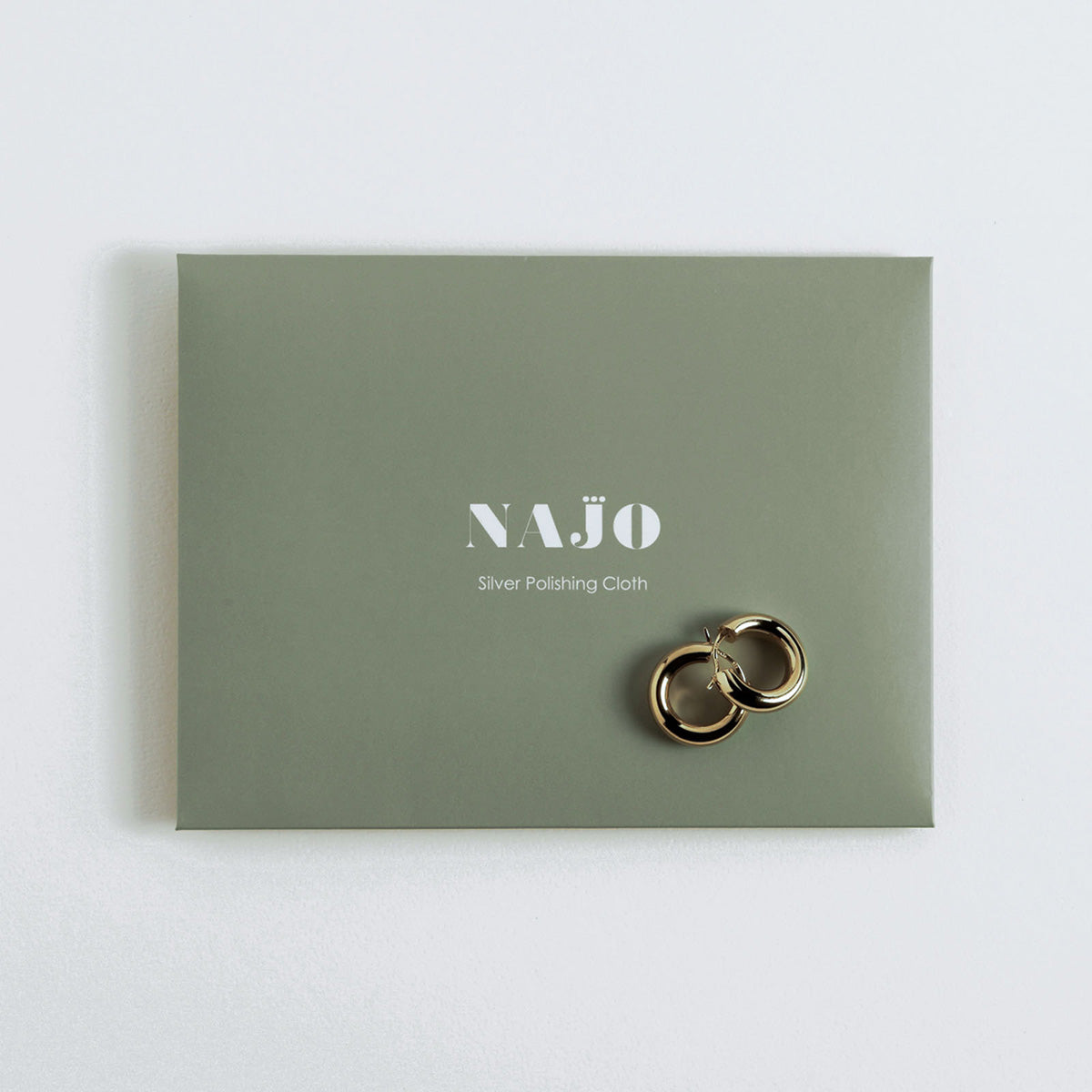 NAJO Jewellery Cleaning Cloth