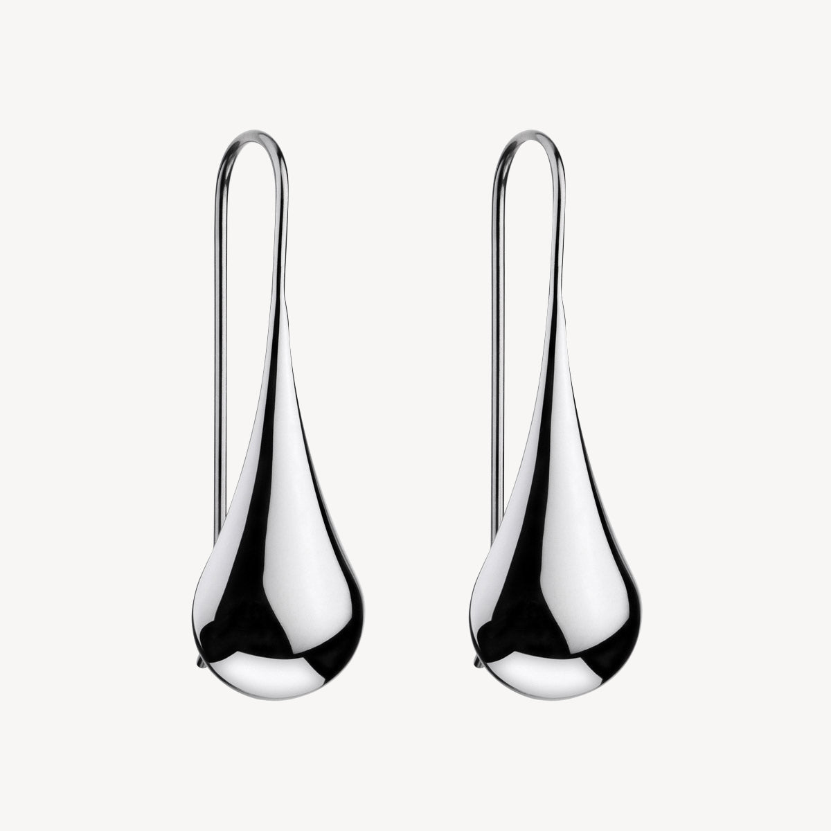 Najo Weeping Woman Earring - Sterling Silver