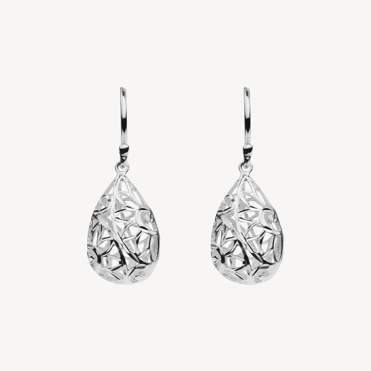 Najo Boobelah Earring - Sterling Silver