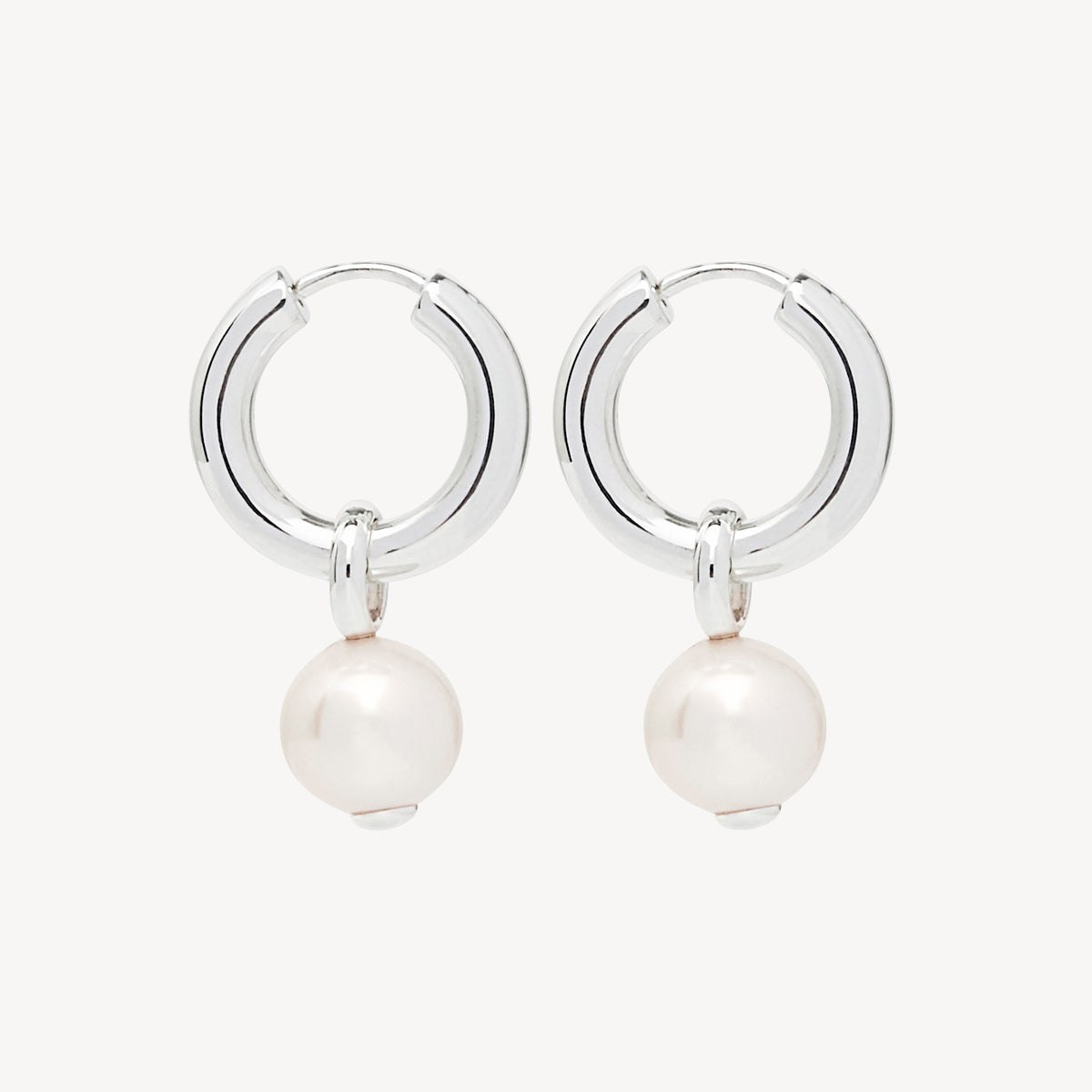 Najo Ms Perla Earring - Sterling Silver