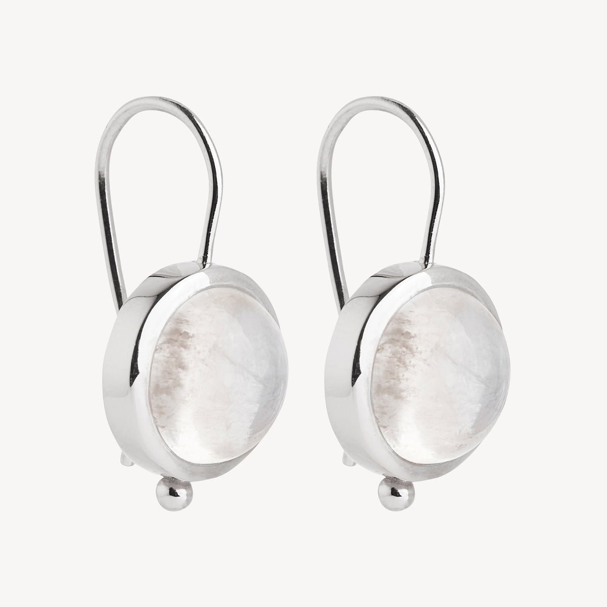 Najo Garland Moonstone Earring