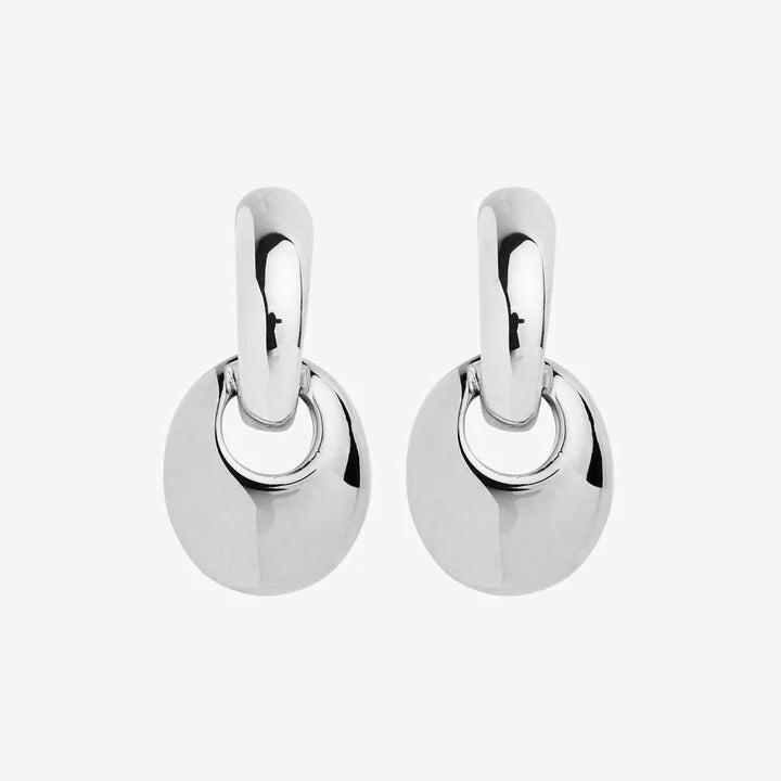 Najo Pebble Drop Earrings