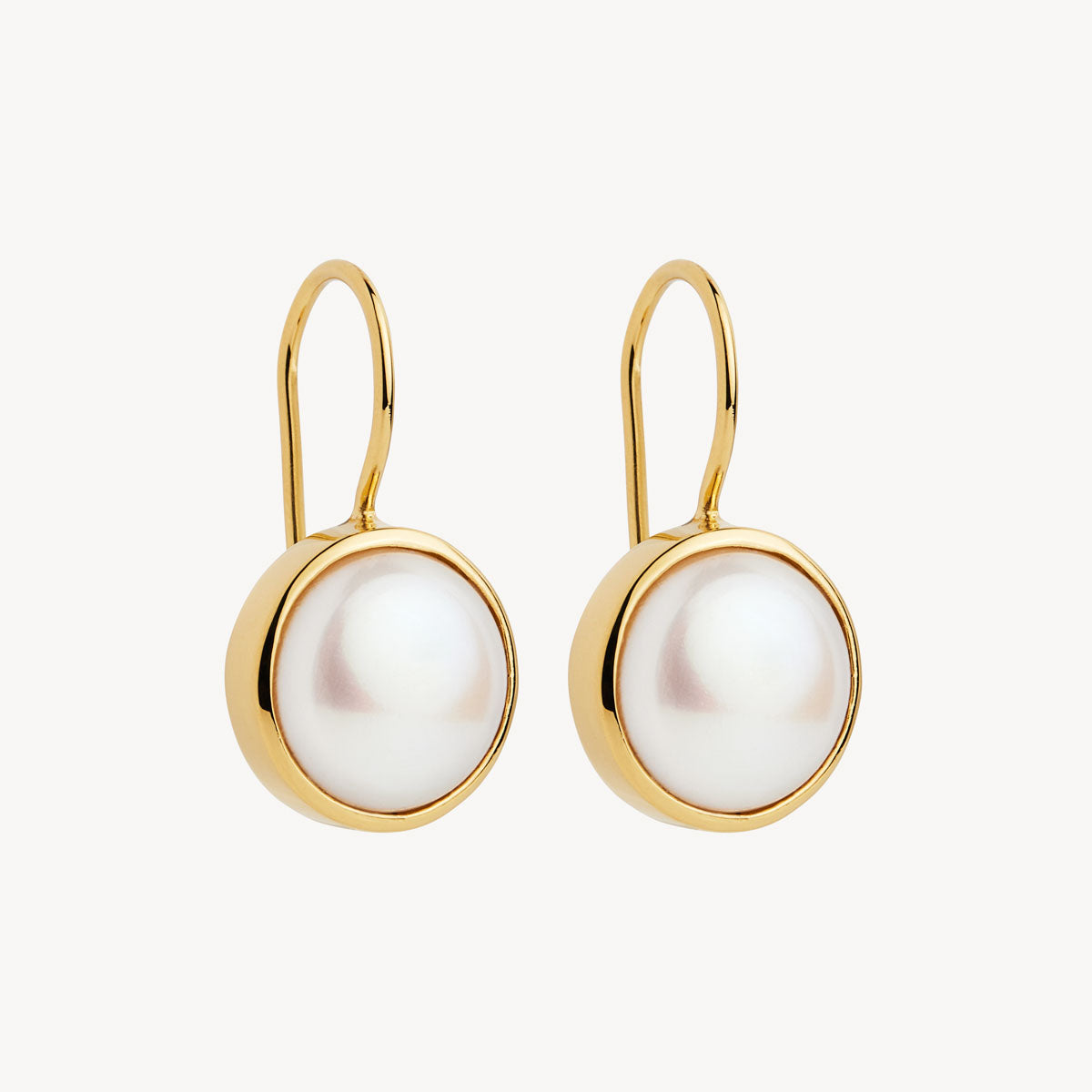 Najo Chroma Pearl Earrings