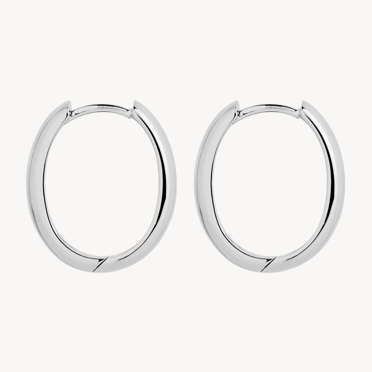 Najo Lumière Earrings - Sterling Silver