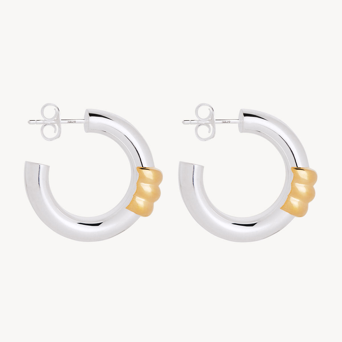 Najo Pont D’Or Earrings