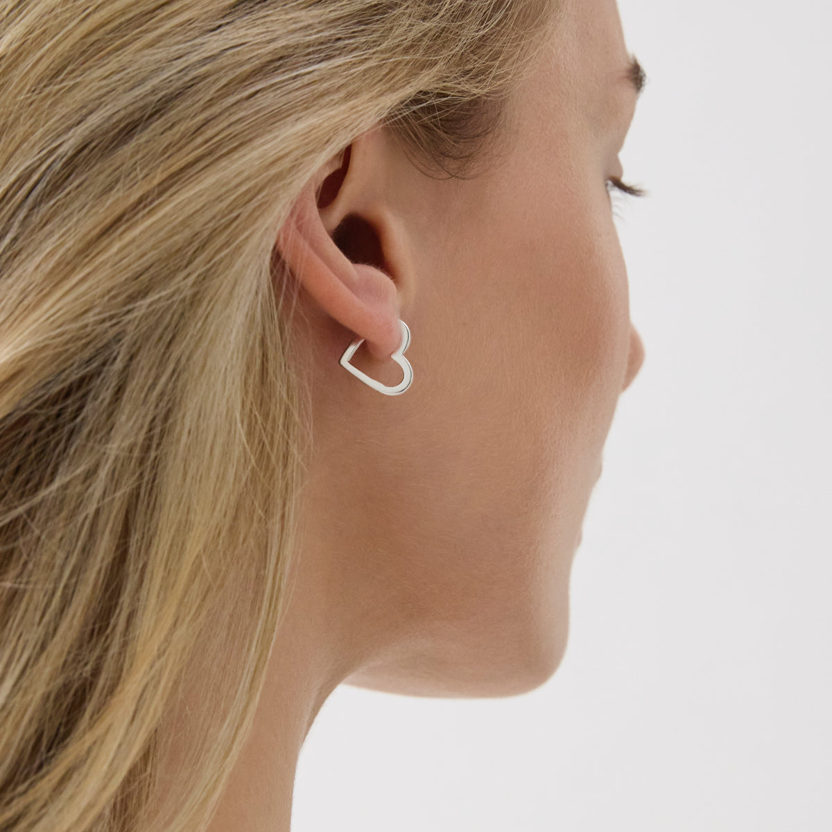 Najo Ardour Earrings - Sterling Silver