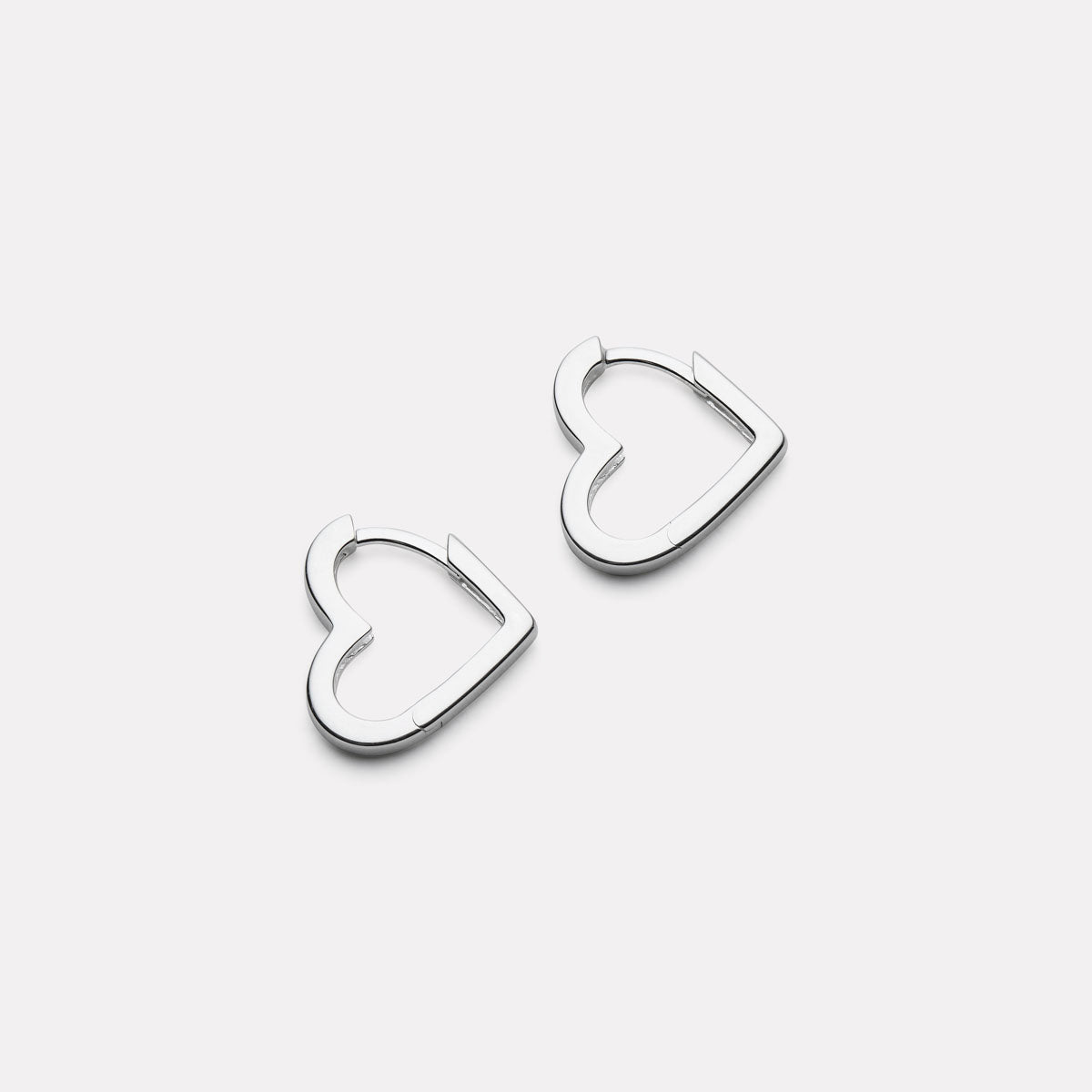 Najo Ardour Earrings - Sterling Silver