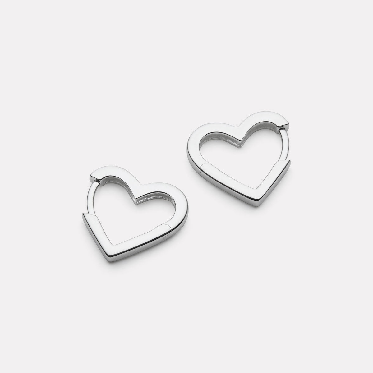 Najo Ardour Earrings - Sterling Silver