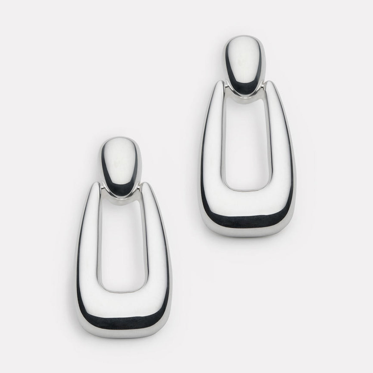 Najo Haze Earrings - Sterling Silver