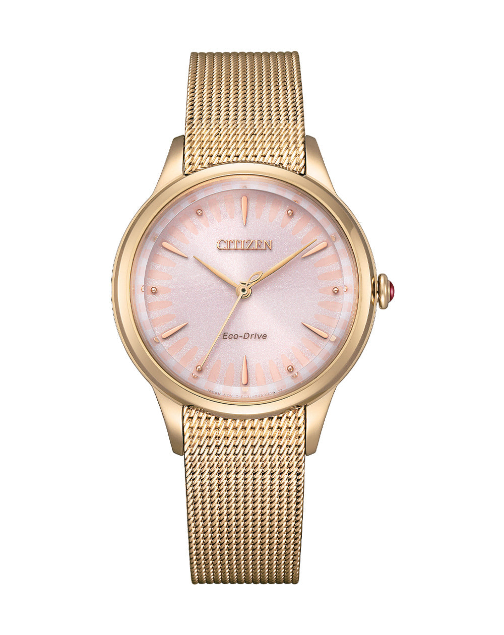 Citizen L Series Eco-Drive Ladies Watch EM0818-82X