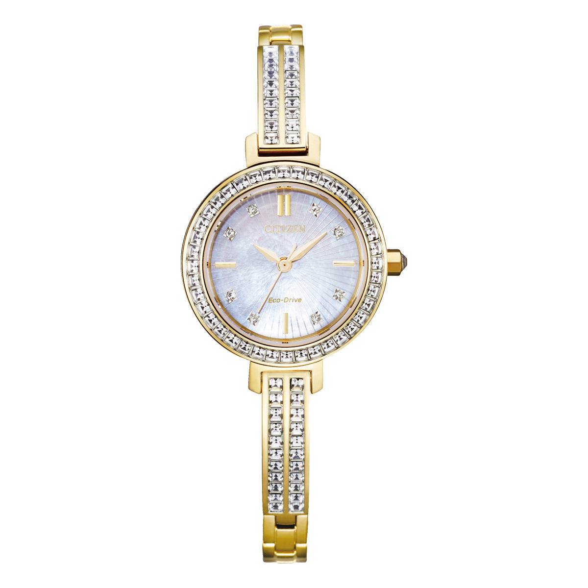 Citizen Women's Eco-Drive Dress Watch EM0862-56D