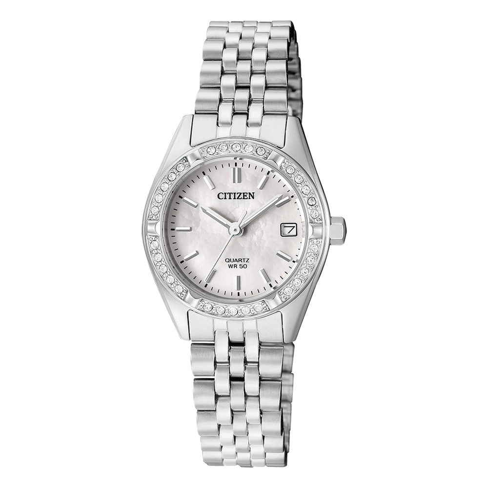 Citizen Ladies Bracelet Watch EU6060-55D