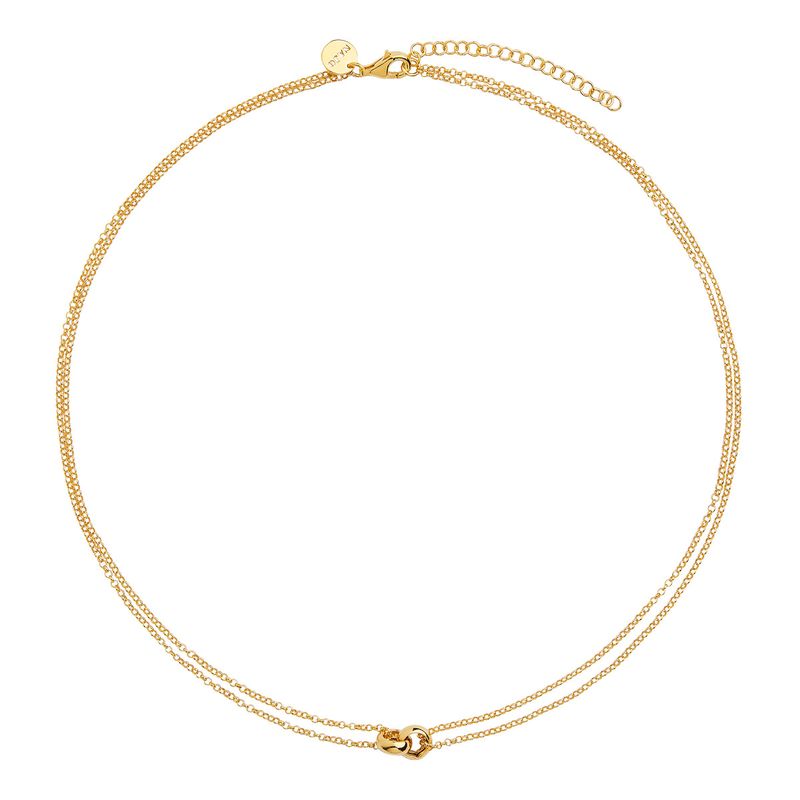 Najo Ensemble Necklace -  Yellow Gold