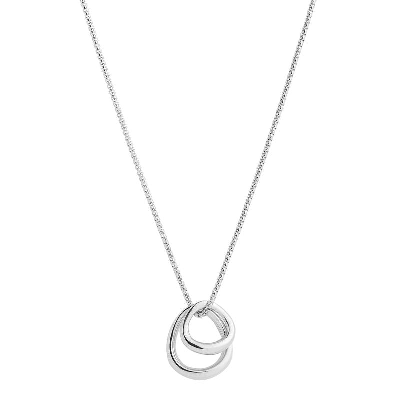 Najo Whisper Necklace - Sterling Silver